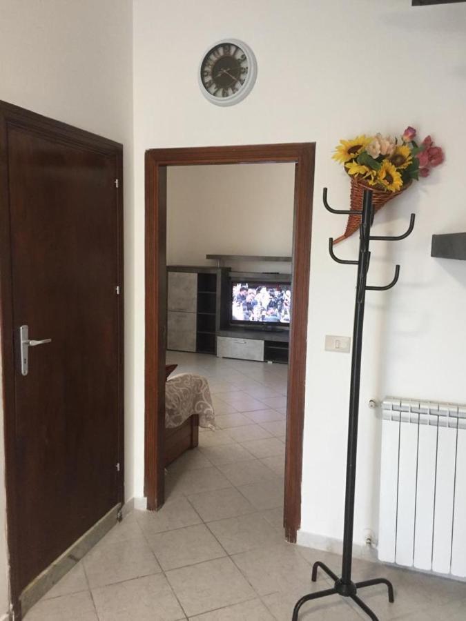 Villetta Spina Capaci Zewnętrze zdjęcie